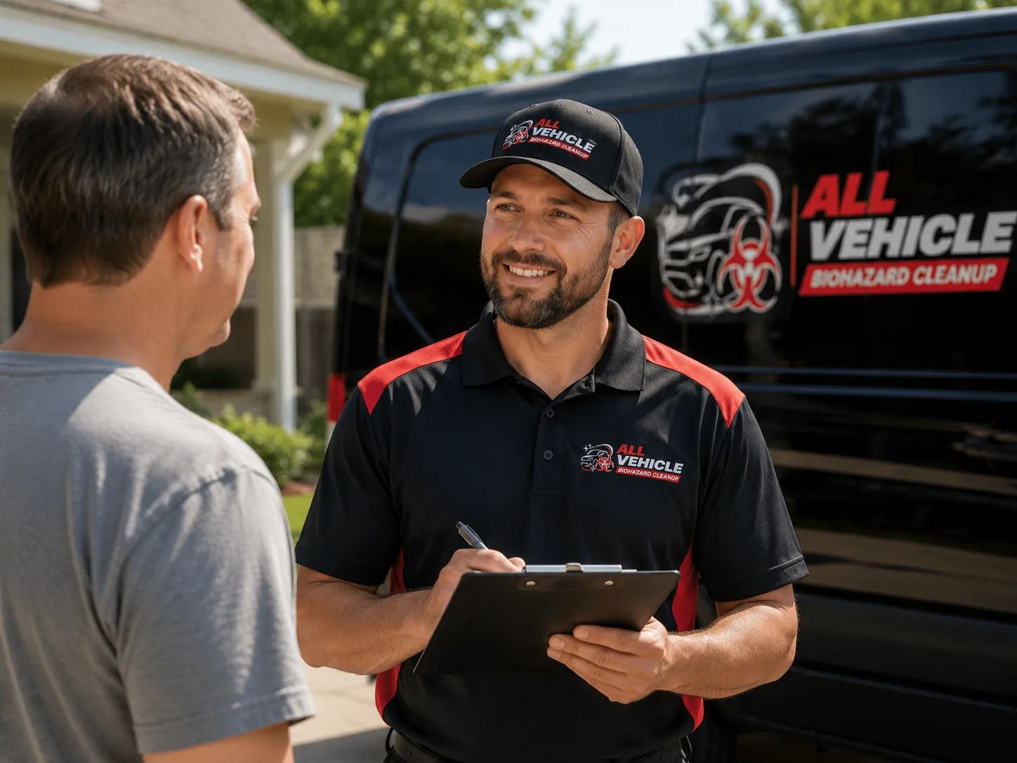 Vehicle Biohazard Cleanup Elkhorn, WI FAQs